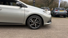Toyota Auris 1.8 Hybrid GB25 5dr CVT Hybrid Hatchback